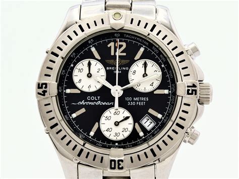 Breitling colt ocean a53050